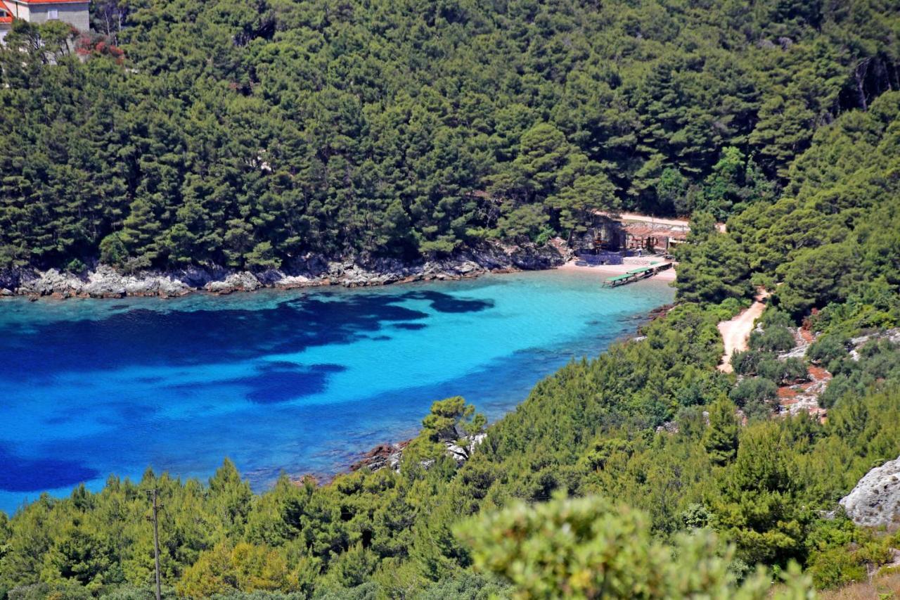 Putniković Apartments By The Sea Luka Dubrava, Peljesac - 14187 מראה חיצוני תמונה