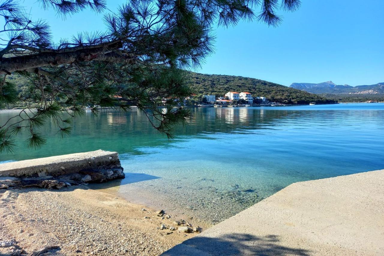 Putniković Apartments By The Sea Luka Dubrava, Peljesac - 14187 מראה חיצוני תמונה