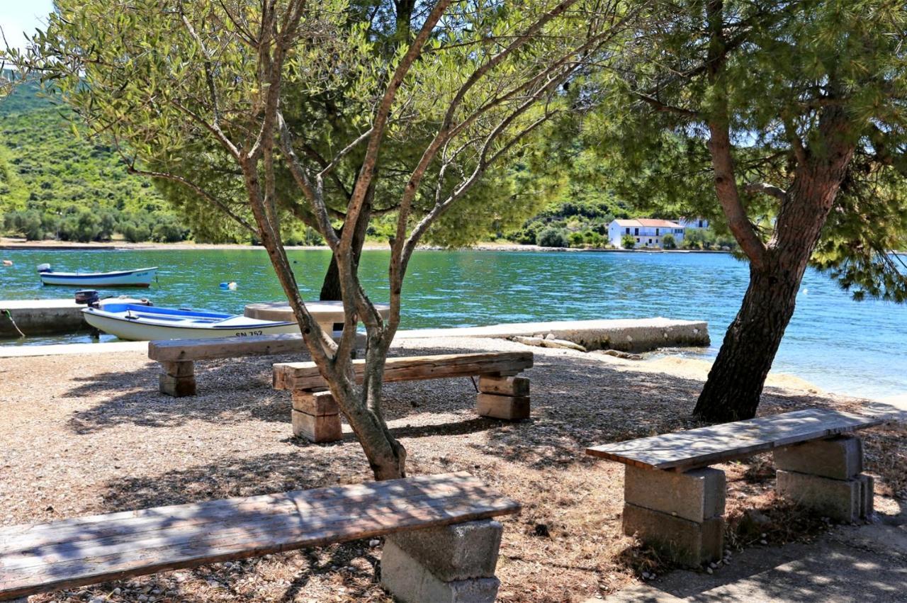 Putniković Apartments By The Sea Luka Dubrava, Peljesac - 14187 מראה חיצוני תמונה