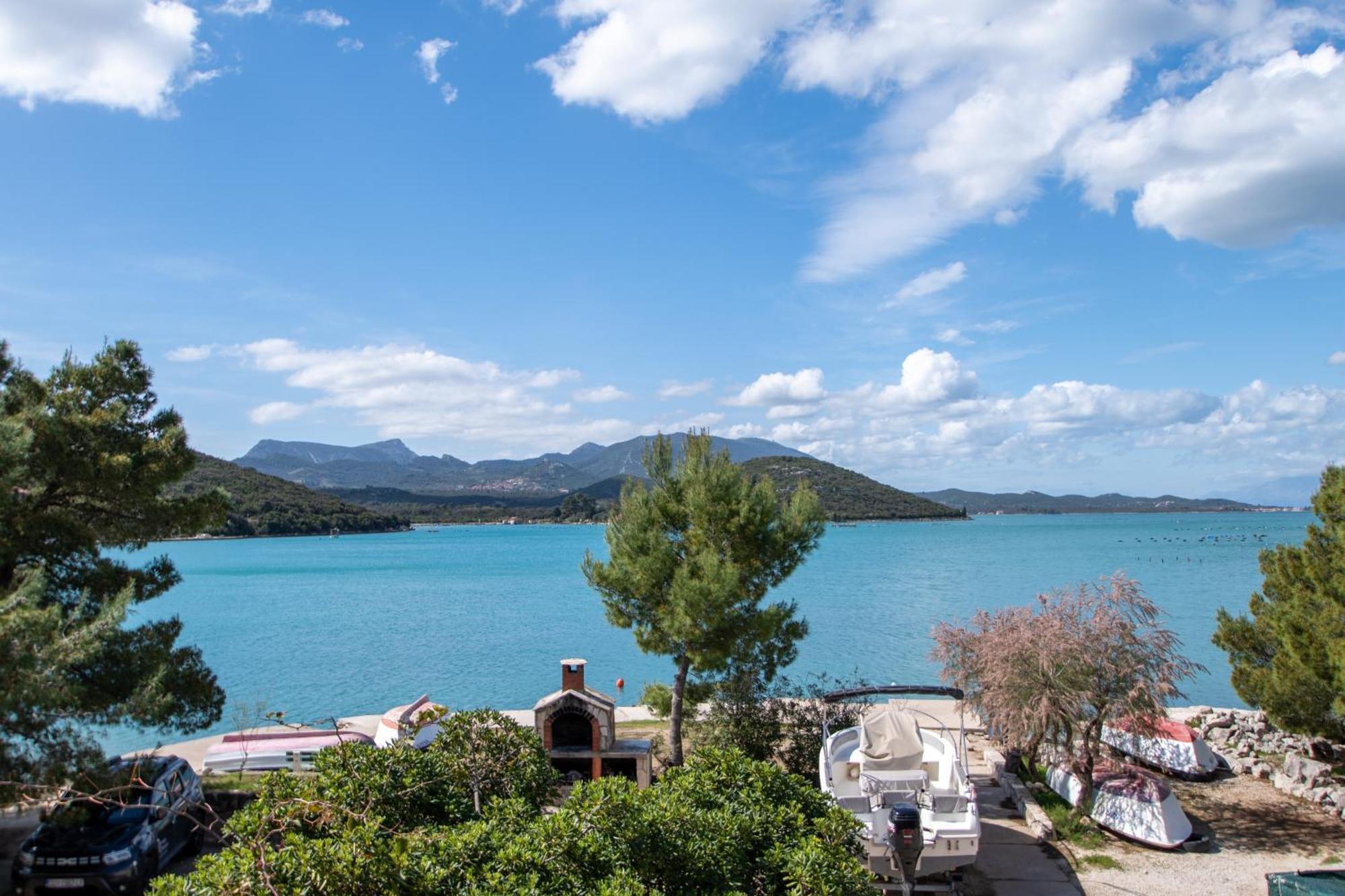 Putniković Apartments By The Sea Luka Dubrava, Peljesac - 14187 מראה חיצוני תמונה